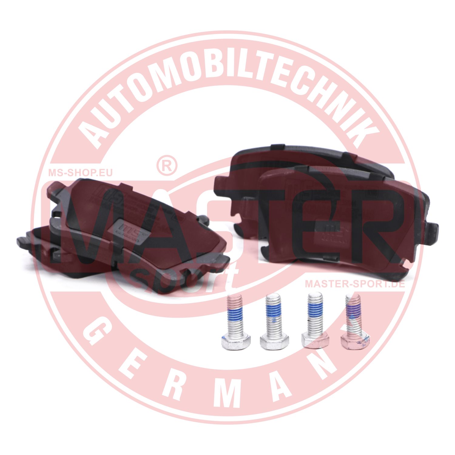 Placute frana MASTERSPORT GERMANY 13046028882N-SET-MS
